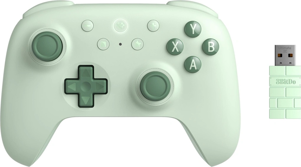 8BitDo Ultimate 2C Wireless Pad RET00470