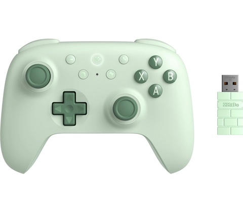 8BitDo Ultimate 2C Wireless Pad RET00470