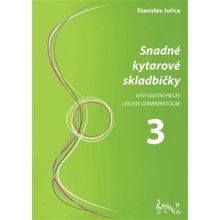 Snadné kytarové skladbičky 3