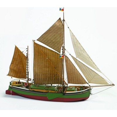 Billing Boats Will Everard nákladní bárka 1:67