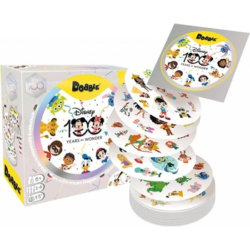 Asmodee Dobble Disney 100. výročí