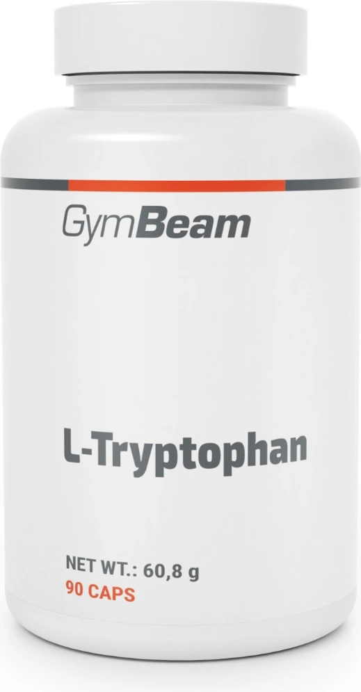 GymBeam L-Триптофан 90 капс