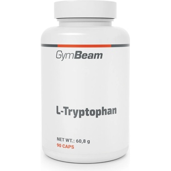 GymBeam L-Триптофан 90 капс