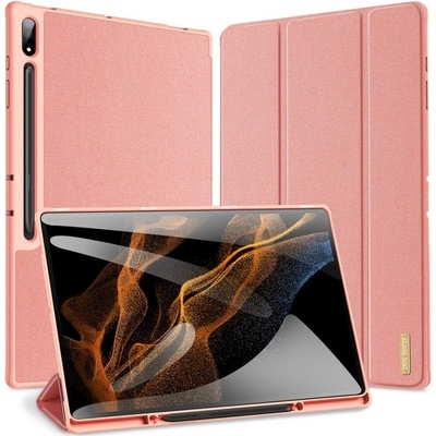 DUX DOMO Samsung Galaxy Tab S9 Ultra / Tab S10 Ultra 63712 ružové