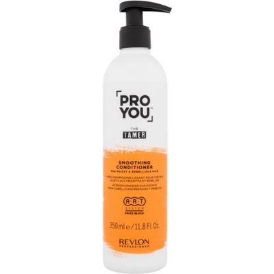 Revlon ProYou The Tamer Smoothing Conditioner 350 ml балсам за къдрава и непокорна коса за жени