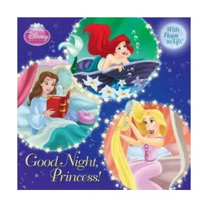 Good Night, Princess! | Andrea Posner-Sanchez, Francesco Legramandi, Gabriella Matta (ISBN: 9780736428514)