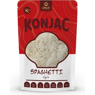 Usui Konjakové špagety v náleve 270 g