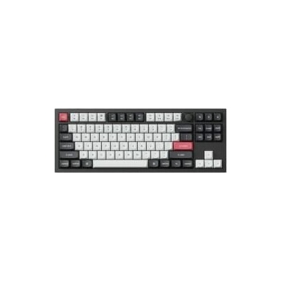 Keychron Q3 HE 80% TKL Magnetic Carbon Black Q3H-M1