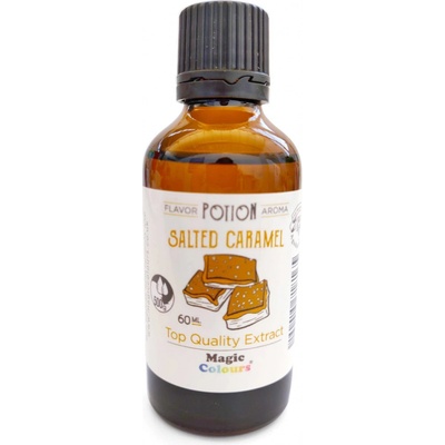 Magic Colours Konzentrát aroma 60 ml Slaný karamel
