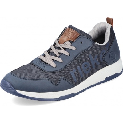 Rieker B3412-14 modré – Zboží Mobilmania