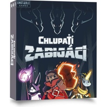 TeeTurtle Chlupatí zabijáci