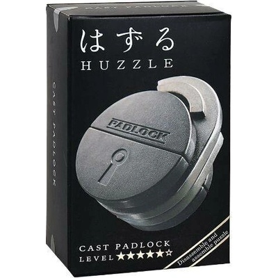 Albi Huzzle Cast Padlock
