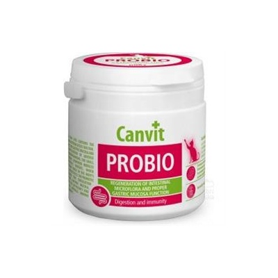 Canvit Probio pre mačky 100 g
