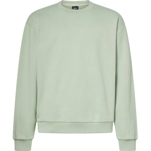 Oakley Мъжки пуловер Oakley Soho Gen Crewneck Sweatshirt Jumper - Faded Green - размер XXL (017-4262-0215)