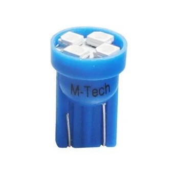 Image 1 of m-tech LED W5W 4xSMD3528 крушка (L017B)
