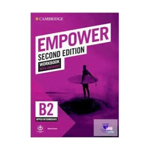 Empower Upper-intermediate/B2 Workbook with Answers (ISBN: 9781108961356)