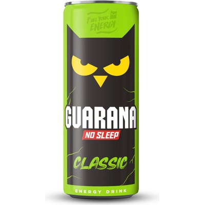 Guarana Classic 24 x 0,25 l