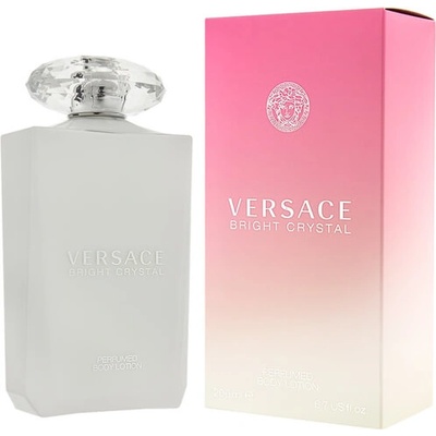 Versace Bright Crystal 200 ml