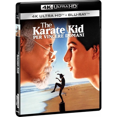 Karate Kid 4K UHD BD