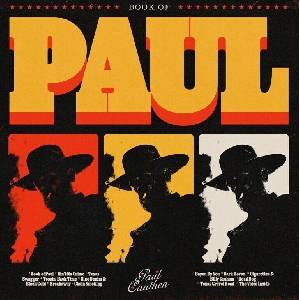 Paul Cauthen - Book Of Paul (Indie Exclusive) (Canary Yellow Coloured) (LP) (0732388019489)