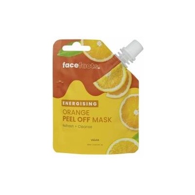 Face Facts Маска за Лице Face Facts Energisng 60 ml