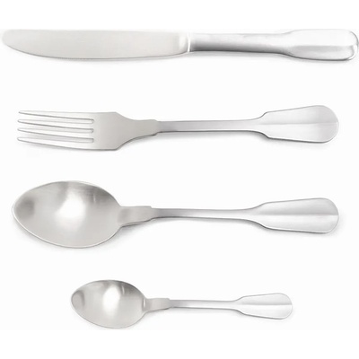 Herdmar Комплект прибори за хранене MADRID- 24 части - мат (Herdmar 076-5665-0500-200-0000)