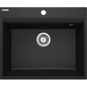 Deante ZRC_210A - Кухненска мивка CORIO 50x60 см гранит/графит (DN0036)