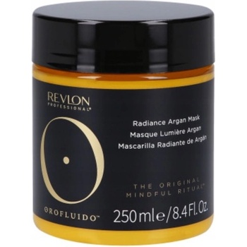 REVLON OROFLUIDO Arganová maska na vlasy 250 ml