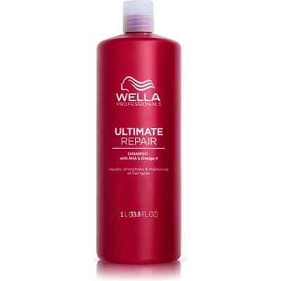 Wella Ultimate Repair Shampoo 1000 ml
