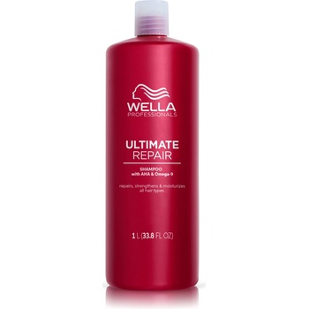 Wella Ultimate Repair Shampoo 1000 ml