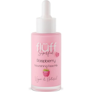 Fluff Подхранващо мляко за лице, малина, 40 ml
