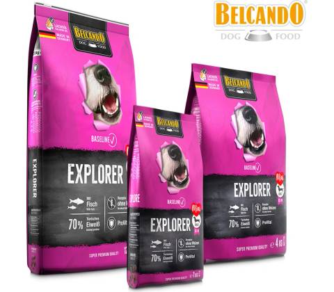 Belcando Baseline Explorer 14,5 kg