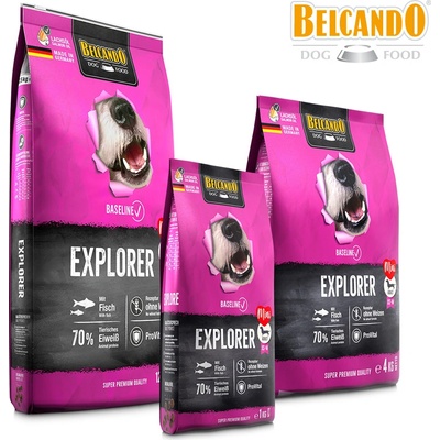 Belcando Baseline Explorer 14,5 kg