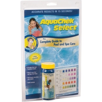 AQUACHECK 7v1 náhradné prúžky (50ks)