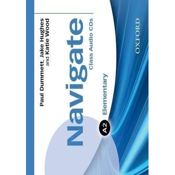 Navigate Elementary A2: Class Audio CDs