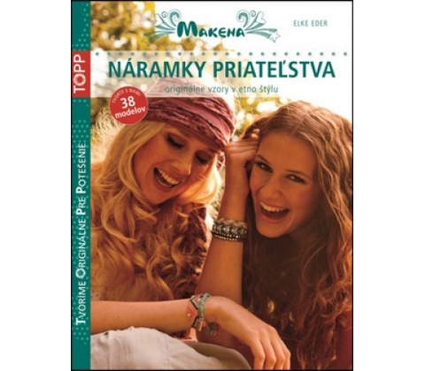 TOPP Náramky priateľstva