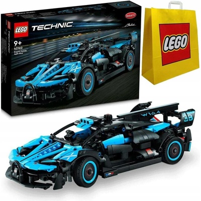 LEGO® Technic 42162 Bugatti Bolide Agile Blue