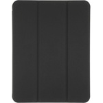 OBAL:ME Калъф за Samsung Galaxy Tab A9 Plus (2023), Obalme MistyTab Case, термополиуретанов, черен/прозрачен