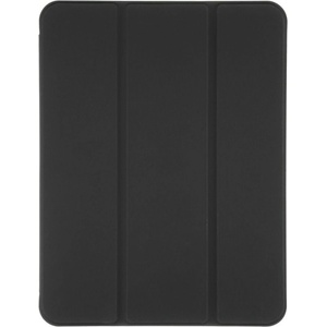 OBAL:ME Калъф за Samsung Galaxy Tab A9 Plus (2023), Obalme MistyTab Case, термополиуретанов, черен/прозрачен