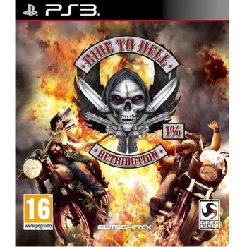 Deep Silver Ride to Hell Retribution (PS3)