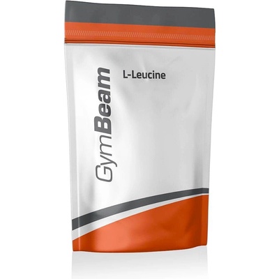 GymBeam L-Leucine 250 g