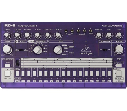 Behringer RD-6-GP