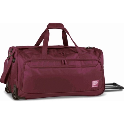 Fabrizio taška Worldpack 68cm vínová 68 L