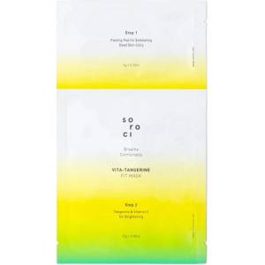 SOROCI Vita-Tangerine Fit Mask Маска за лице дамски 28gr