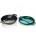humangear GoKit Кутия за обяд coal-green Basic (070910)