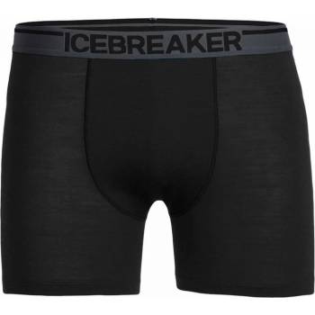 Icebreaker Mens Anatomica Boxers black monsoon