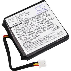 Cameron Sino Батерия за GPS TomTom Go 400 4.3'Via 110 Europe VF3H VF3K 3, 7V 700mAh LiIon Cameron Sino (CS-TMG400SL)
