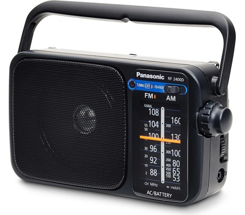 Panasonic RF-2400