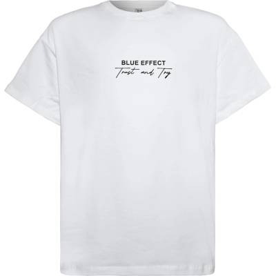 Blue Effect Тениска бяло, размер 176
