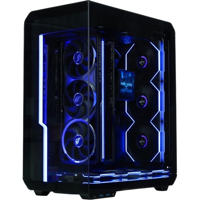 HelloComp AMD GAMER Individual 5090 Xhuttle